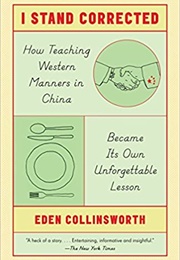 I Stand Corrected (Eden Collinsworth)