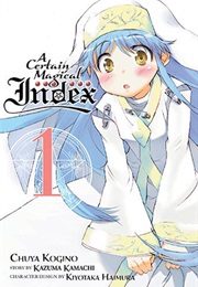 A Certain Magical Index, Vol. 1 (Kazuma Kamachi)