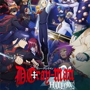 D.Gray-Man Hallow
