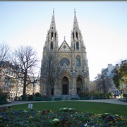 Sainte Clotilde, Paris