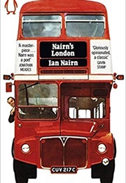 Nairn's London (Ian Nairn)