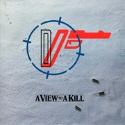 A View to a Kill - Duran Duran