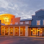 Disney's Hotel Cheyenne