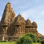 Khajuraho Temples, Khajuraho, India