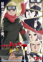 The Last: Naruto the Movie (2014)