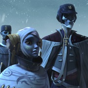 Star Wars: The Clone Wars: Trespass