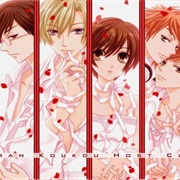 Ouran High School Host Club