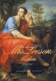 The Memoirs of Mrs Lesson, Madam (Mary Lyons)