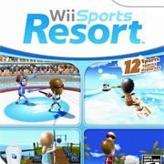 Wii Sports Resort (WII)