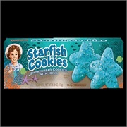 Starfish Cookies