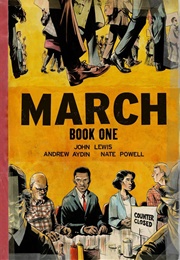 March (Nate Powell)