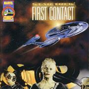 Star Trek: First Contact #1 (November 1996)