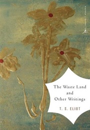 The Waste Land and Other Writings (T. S. Eliot)