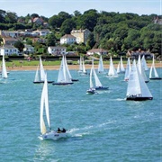 Cowes, England
