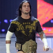 CM Punk