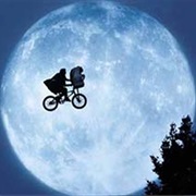 E.T. the Extra-Terrestrial