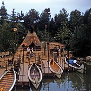 Indian War Canoes (1956-1971)