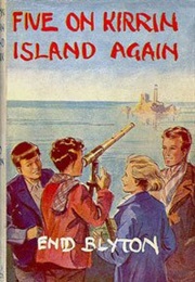 Famous Five: Five on Kirrin Island (Enid Blyton)