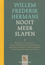 Nooit Meer Slapen (Willem Frederik Hermans)