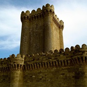 Quadrangular Castle (Mardakan)