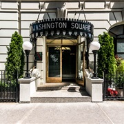 Washington Square Hotel