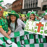 St. Patrick's Festival