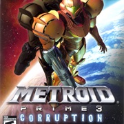Metroid Prime 3: Corruption (WII)
