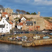 East Neuk of Fife