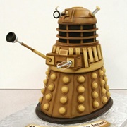 Exterminating Robot Cake