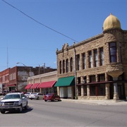 Holdenville, Oklahoma