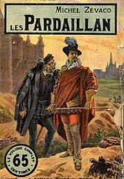 Les Pardaillan Volumes 1-11 (Michel Zevaco)
