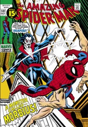 The Spider or the Man? (Amazing Spider-Man #100-102)