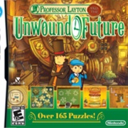 Professor Layton and the Unwound Future