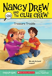 Treasure Trouble (Carolyn Keene)
