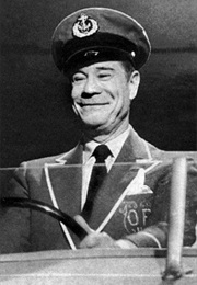 "Well, Nobody's Perfect." - Some Like It Hot (1959)