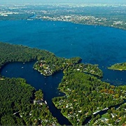 Müggelsee Lake