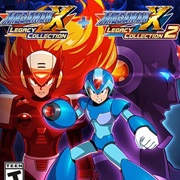 Mega Man X Legacy Collection 1 + 2