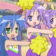 Motteke! Sailor Fuku! - Lucky Stary OP (2007)