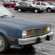 Ford Fairmont