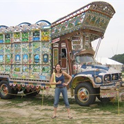 Gypsy Wagon