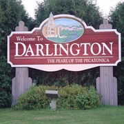 Darlington, Wisconsin