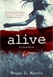 Alive (Megan Martin)
