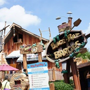 Popeye & Bluto's Bilge-Rat Barges