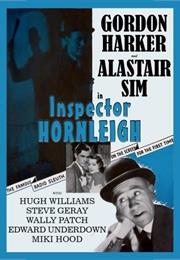 Inspector Hornleigh (Eugene Forde)