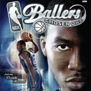 NBA Ballers: Chosen One
