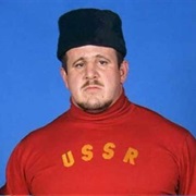 Nikolai Volkoff '05