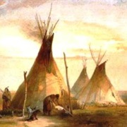Teepees