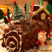 Bûche De Noël