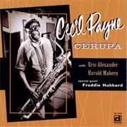 Cecil Payne ‎– Cerupa