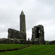Devenish Island, Northern Ireland